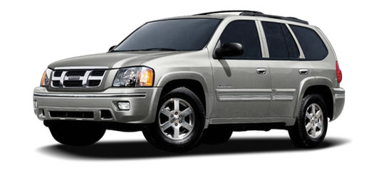 Isuzu Ascender