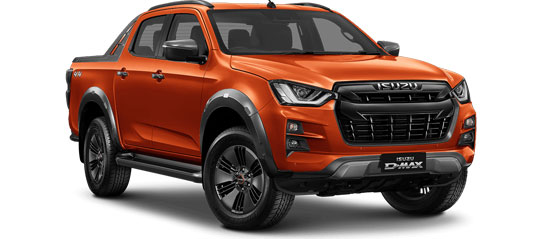 Isuzu D-Max