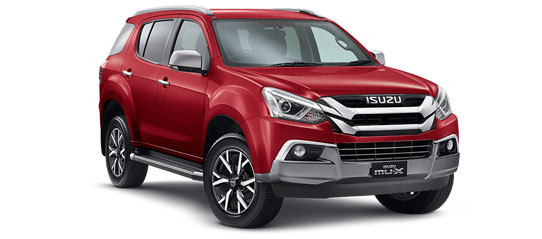 Isuzu MU-X