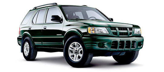 Isuzu Rodeo