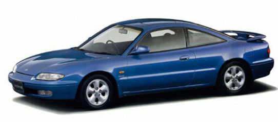 Mazda MX6