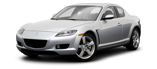 Mazda RX8