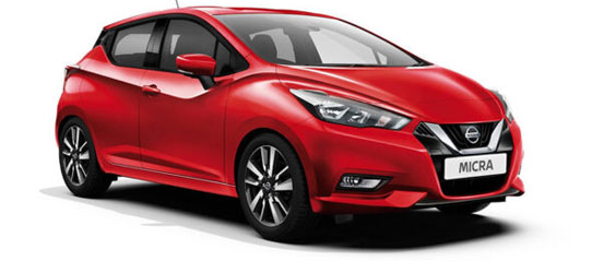 Nissan Micra