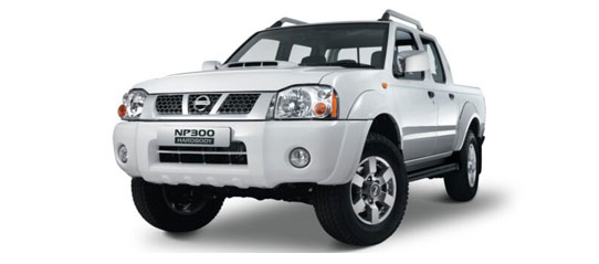 Nissan NP300