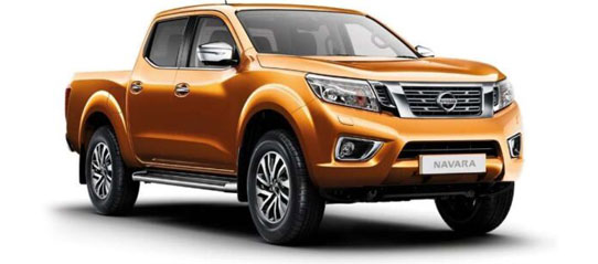 Nissan Navara
