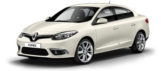 Renault Fluence