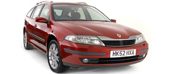 Renault Laguna