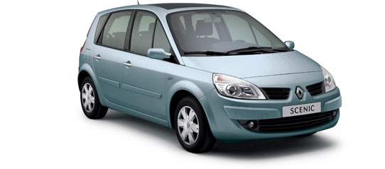 Renault Scenic 2