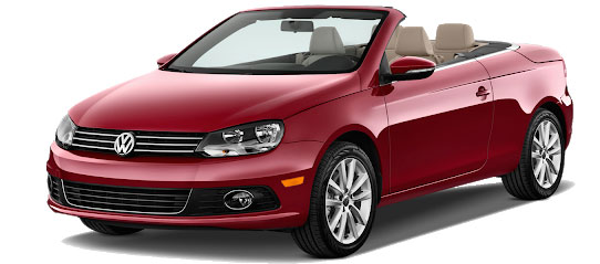 Volkswagen Eos