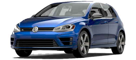Volkswagen Golf R