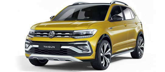 Volkswagen Taigun