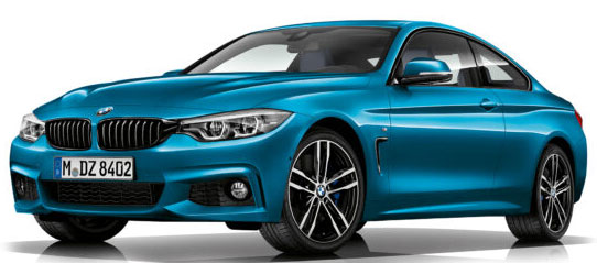 bmw 4 series
