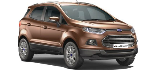 ford ecosport