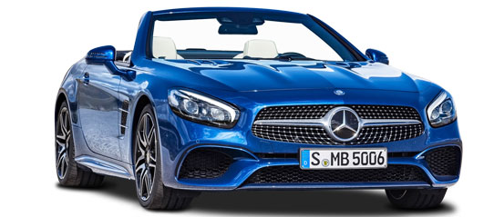 Mercedes SL Class